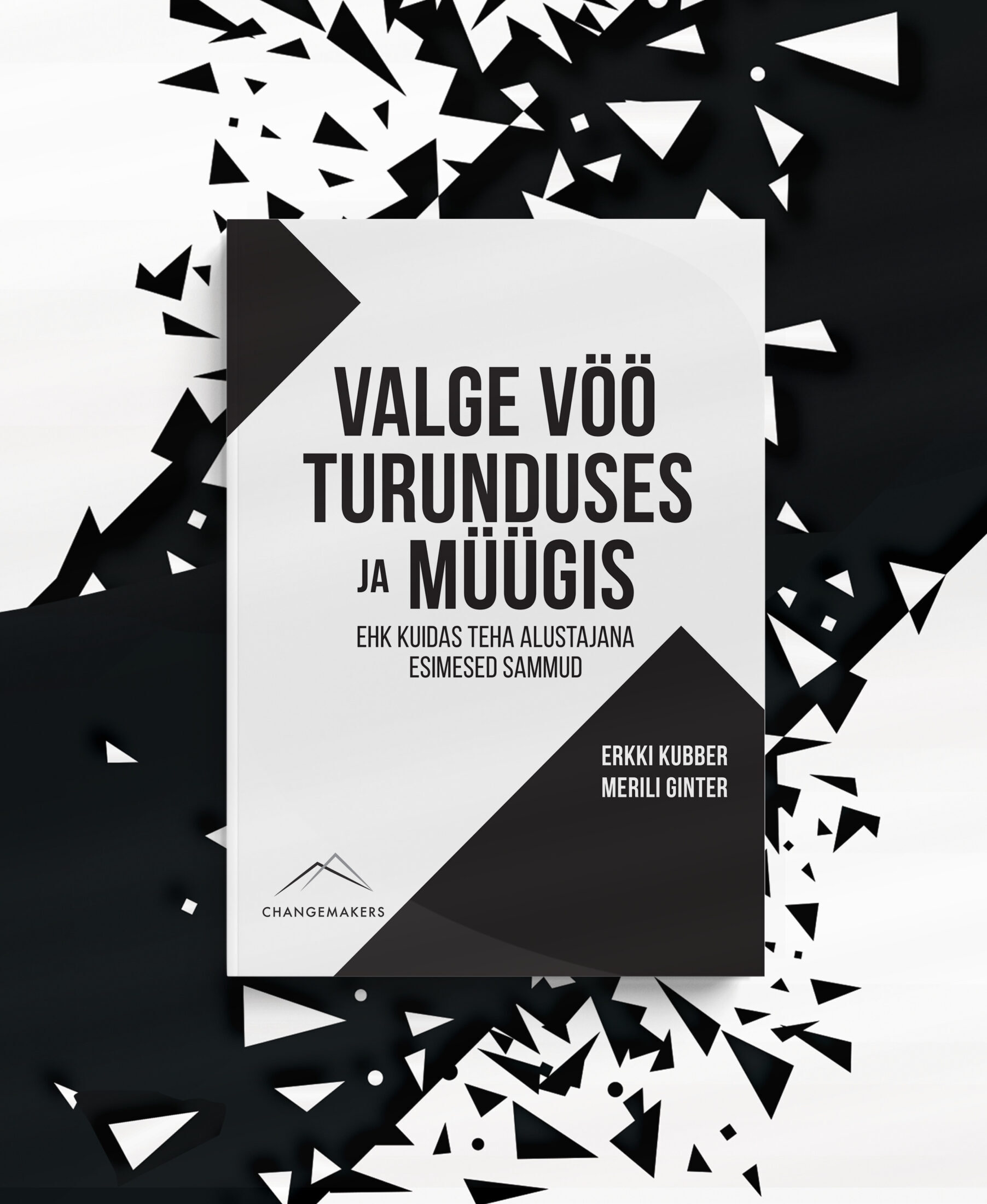 Raamat “Valge vöö turunduses ja müügis”