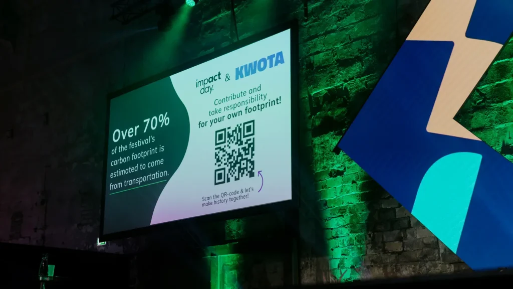 Ürituste jätkusuutlikkus: 30+ näidet kuidas me teeme asju kestlikult