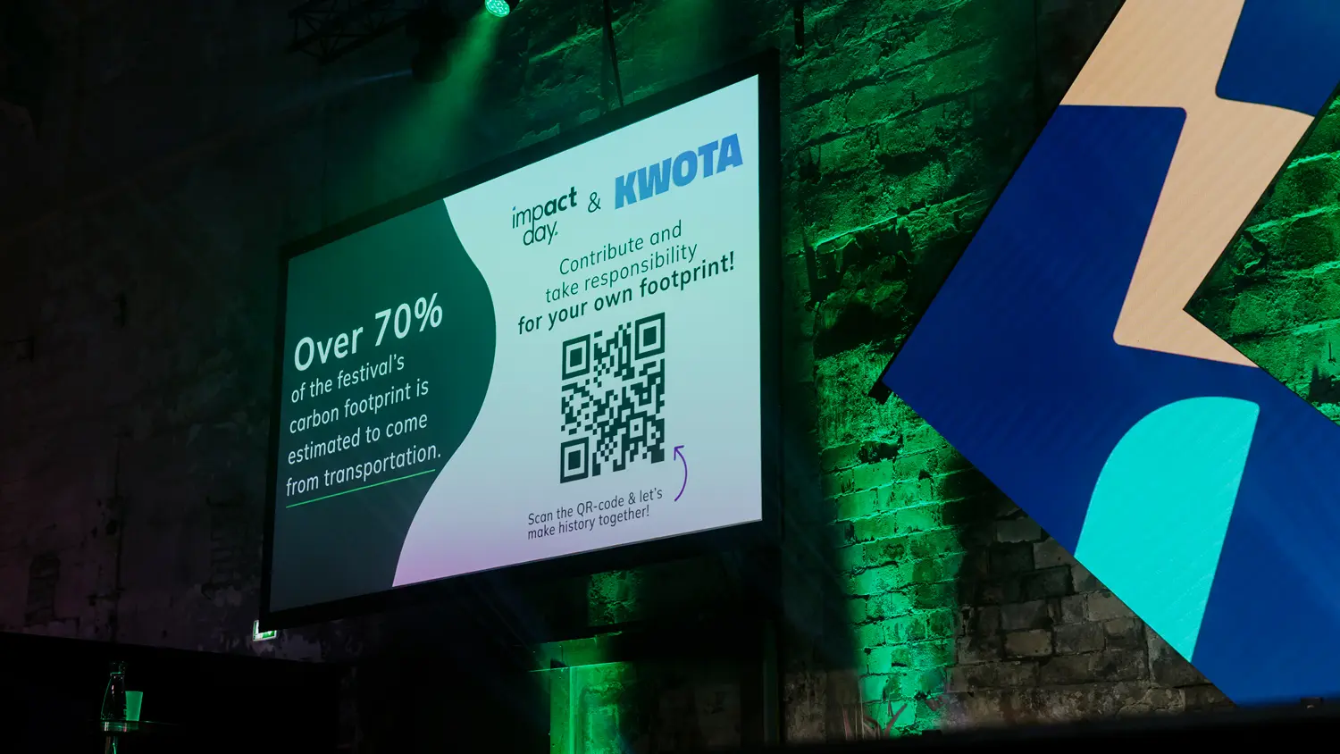 Ürituste jätkusuutlikkus: 30+ näidet kuidas me teeme asju kestlikult